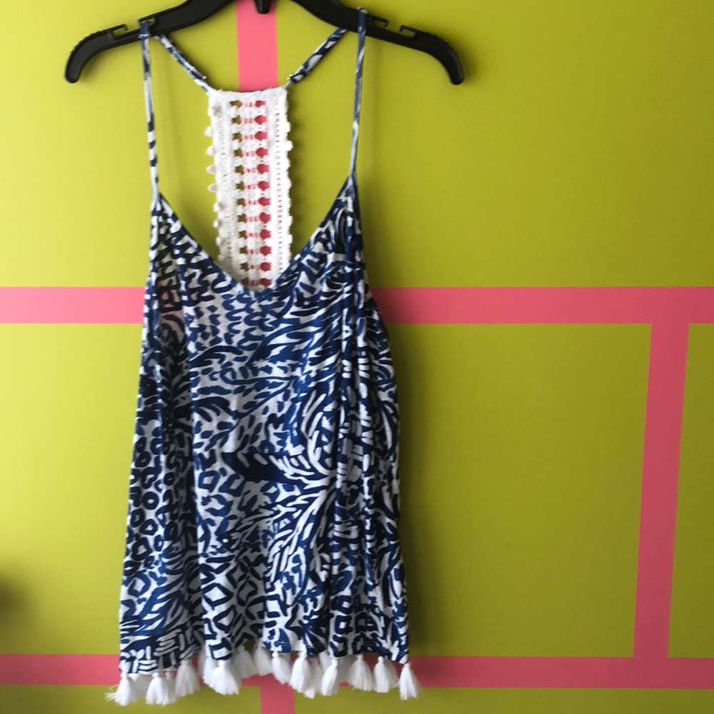 Lilly Pulitzer top